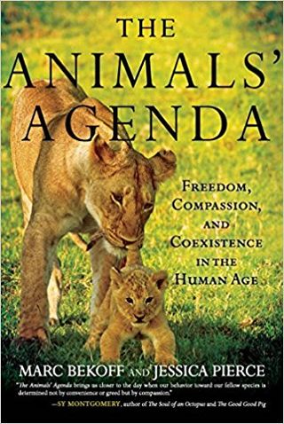 the animals'agenda